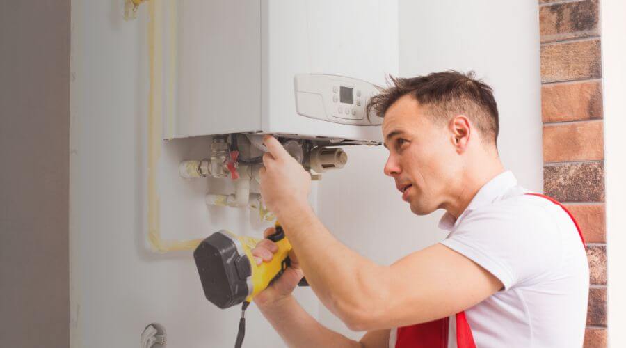 Professional septic pumping service in Ford, KS